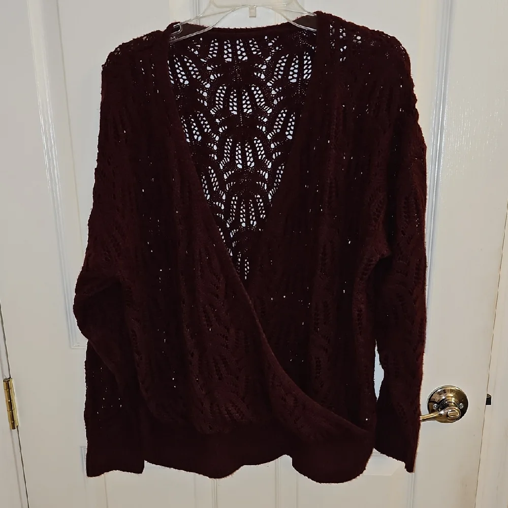 SHEIN chic deep